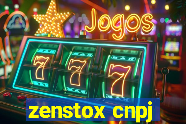 zenstox cnpj